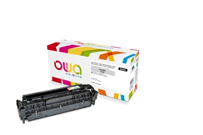 OWA Armor toner pre HP Color Laserjet Pro M476,  4400 strán,  CF380X,  čierny/ čierny0 