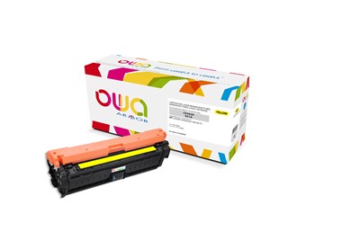 OWA Armor toner pre HP Laserjet Ese 700 M775,  16000 strán,  CE342A,  žltá/ žltá1 