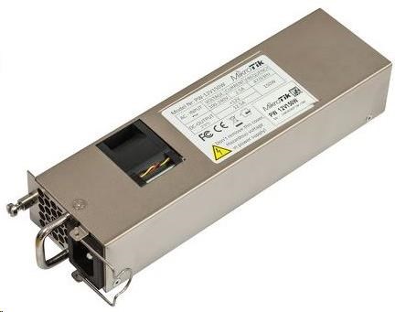 MikroTik 12POW150 napájací zdroj pre CCR1072/ 2216 a CRS5180 