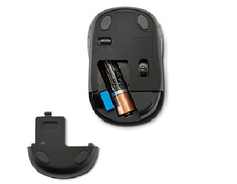 Myš HP - Essential 200 Mouse,  bezdrôtová2 