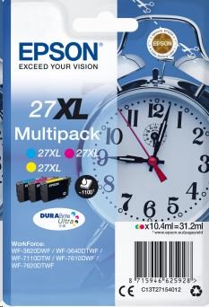 Atrament EPSON Multipack 3-farebný 