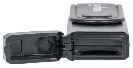 MANHATTAN Mini čítačka pamäťových kariet, 24 v 1, USB 3.0, čierna, externá3 