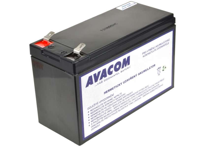 AVACOM Náhrada za RBC110 - batéria pre UPS0 