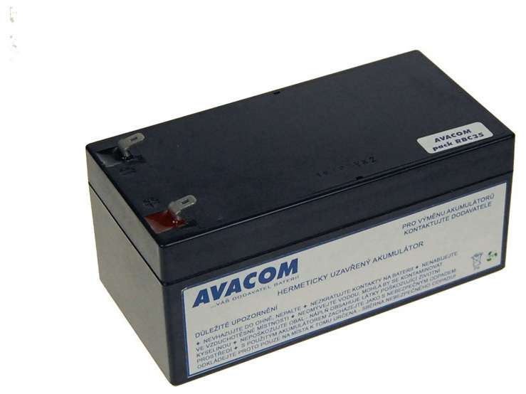 AVACOM Náhrada za RBC35 - Batéria pre UPS0 