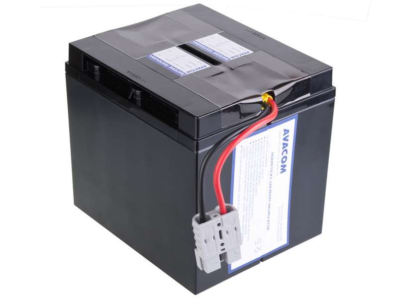 AVACOM Náhrada za RBC7 - batéria pre UPS0 