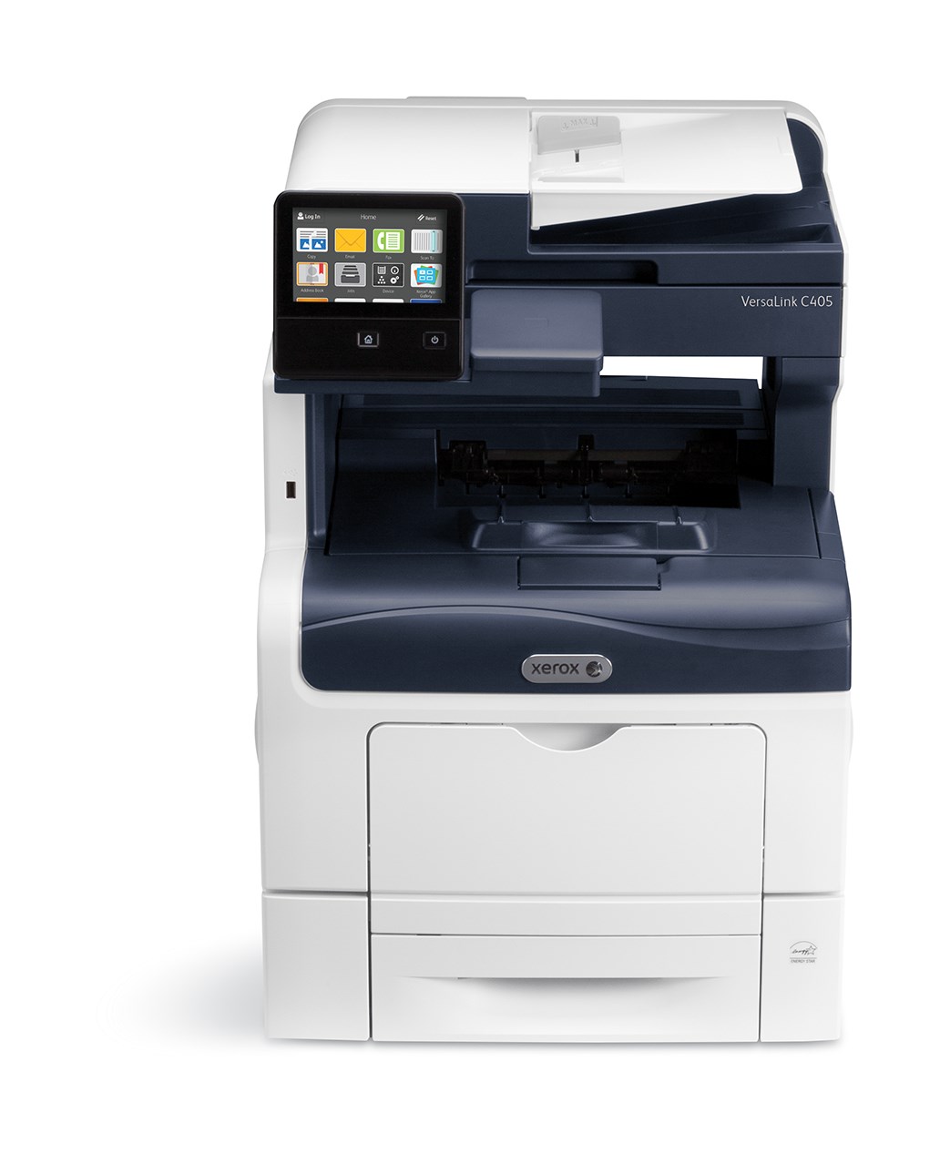 Xerox VersaLink C405, farebný laser. multifunkcia, A4, 35 strán za minútu, USB/Ethernet, 2 GB, DUPLEX, DADF1 