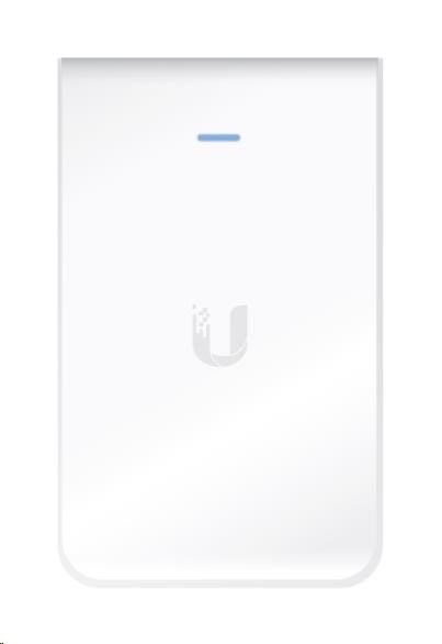 UBNT UniFi AP AC In Wall [Vnútorný AP,  2.4GHz(300Mbps)+5GHz(866Mbps),  2x2 MIMO,  802.11a/ b/ g/ n/ ac]0 
