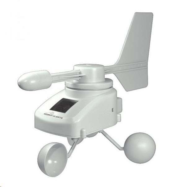 TechnoLine MA10660 - Anemometr Mobile-Alerts1 