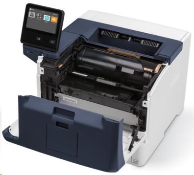 Xerox VersaLink B400,  čiernobiela laserová. tlačiareň,  A4,  47 strán za minútu,  USB/ Ethernet,  1200 dpi,  1 GB,  DUPLEX2 
