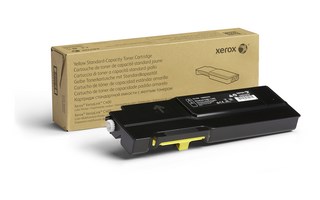 Žltá tonerová kazeta Xerox so štandardnou kapacitou pre VersaLink C400/ C405 (2 500 str.)0 