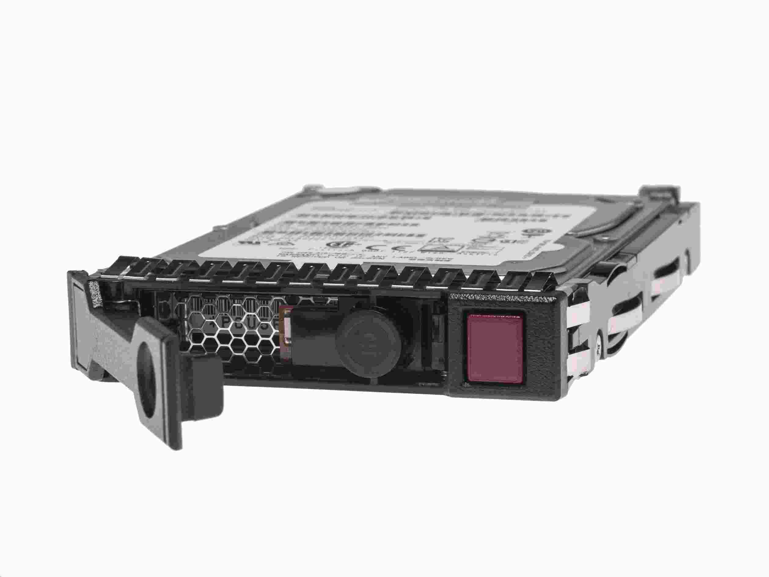HPE HDD 300GB 12G 10k HPL SAS SFF 2.5in SC ENT 3y Digitally Signed Firmware g9,  gen100 