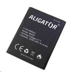 Aligator baterie Li-Ion 2200 mAh pro Aligator S5050 Duo - BULK0 