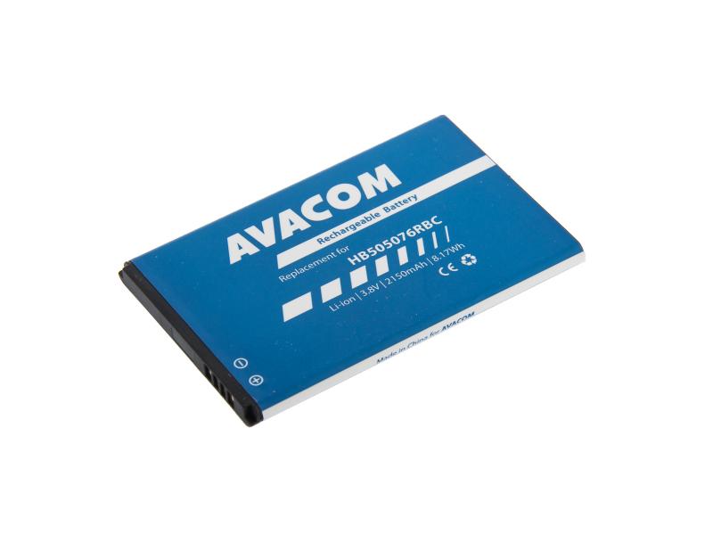 AVACOM mobilná batéria Huawei Ascend G700 Li-Ion 3,8V 2150mAh (náhradná HB505076RBC)0 