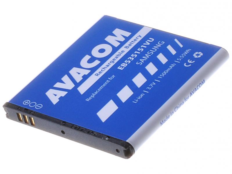 Batéria AVACOM GSSA-I9070-S1500A do mobilu Samsung Galaxy S Advance Li-Ion 3, 7V 1500mAh1 