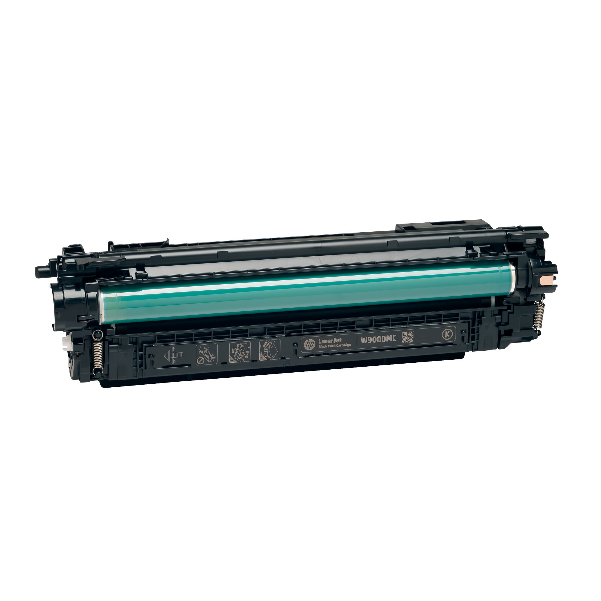 HP 655A Black Original LaserJet Toner Cartridge (CF450A) (12, 500 pages)4 