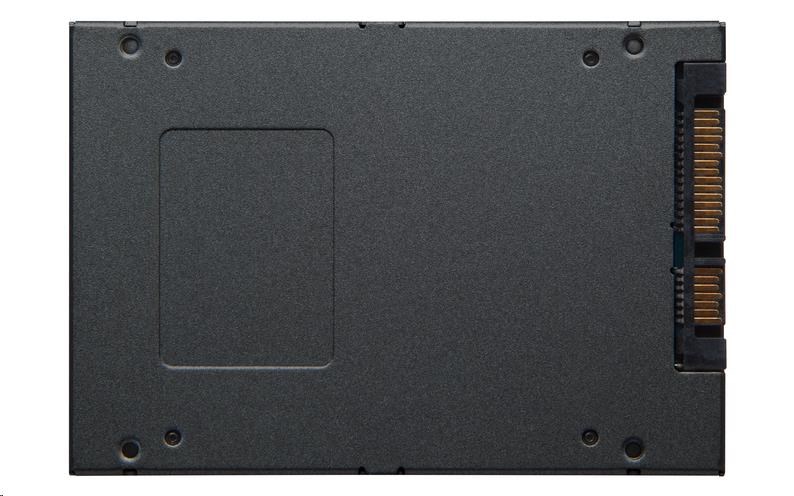 SSD disk Kingston 240 GB A400 SATA3 2.5 SSD (výška 7 mm) (R 500 MB/ s; W 350 MB/ s)2 