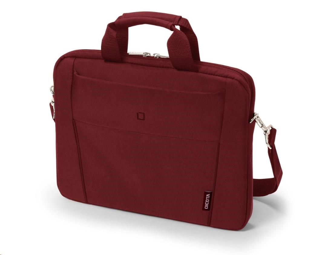 DICOTA Slim Case BASE 11-12.5,  červená0 