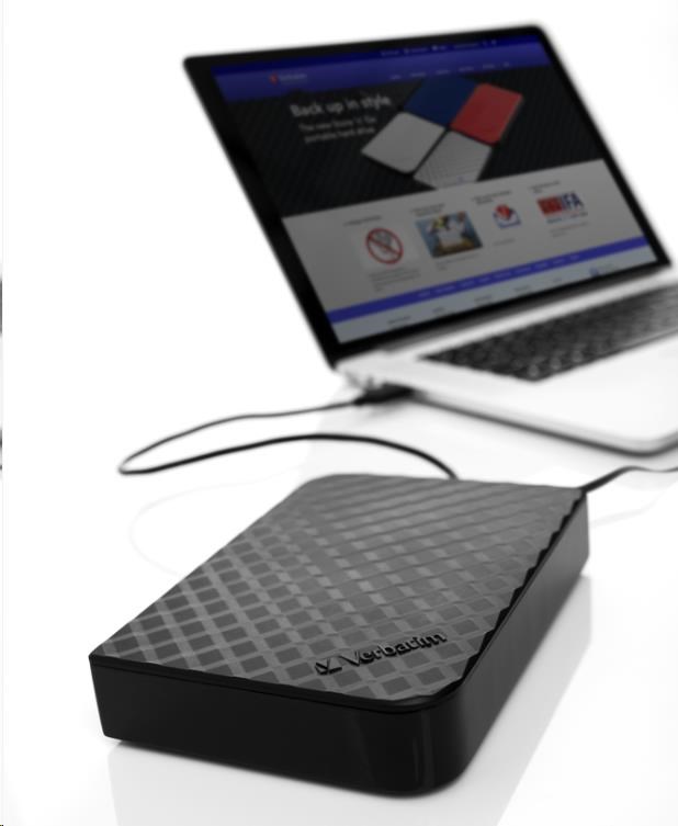 VERBATIM HDD 3.5