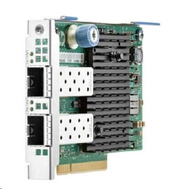 HPE Ethernet 10Gb 2-port 562FLR-SFP+ X710-DA2 Adapter0 