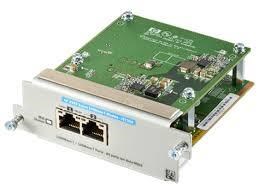 Aruba 2920 2-port 10GBASE-T Module RENEW J9732A0 