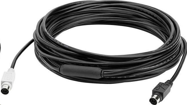 Logitech Ext Cable 10m pre skupinu Logitech0 