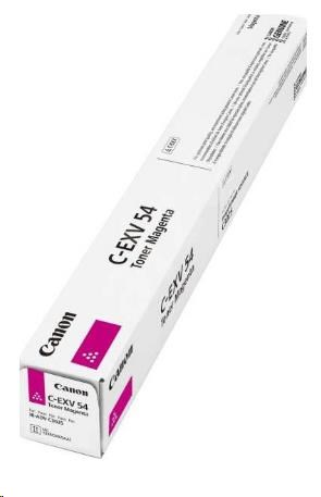 Canon C-EXV 54 Toner purpurový0 