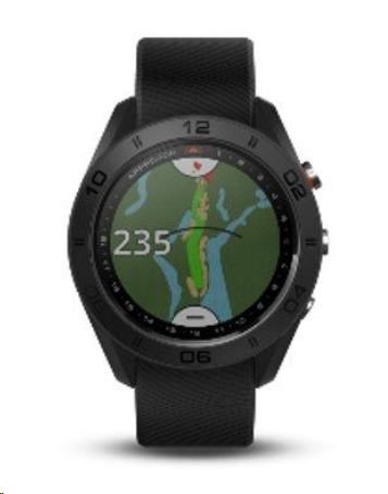 Garmin Golfové GPS hodinky Approach S60 Black Lifetime1 