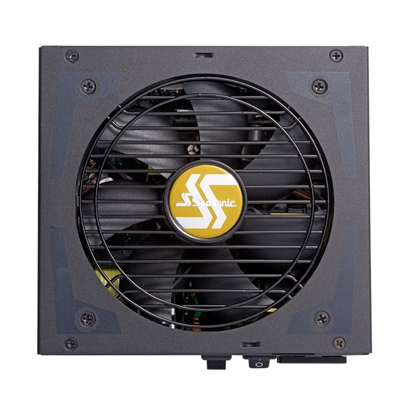 Napájací zdroj SEASONIC 650W Focus GX-650 (SSR-650FX),  80+ GOLD3 