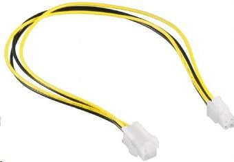 GEMBIRD CABLEXPERT Predlžovací kábel ATX 4-pin,  30 cm0 