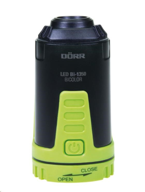 Doerr Bi-1350 - multifunkční kompaktní svítilna0 