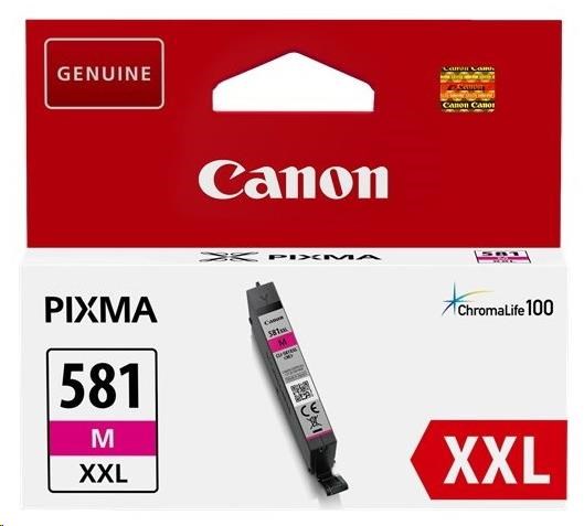 Canon BJ CARTRIDGE CLI-581XXL M0 