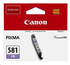 Canon BJ CARTRIDGE CLI-581 PB0 