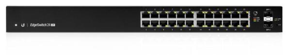 Ubiquiti EdgeMAX switch ES24-LITE   24x1000Mbps + 2xSFP  noPoE1