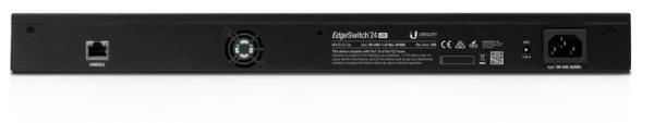 Ubiquiti EdgeMAX switch ES24-LITE   24x1000Mbps + 2xSFP  noPoE2