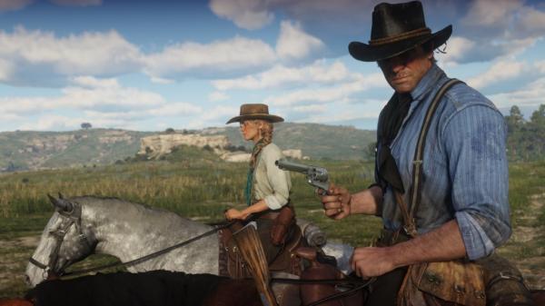 PS4 - Red Dead Redemption 27