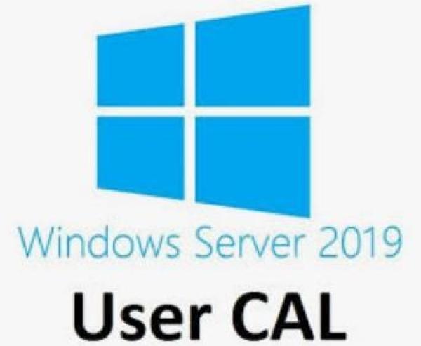 DELL_CAL Microsoft_WS_2019/2016_5CALs_User (STD or DC)