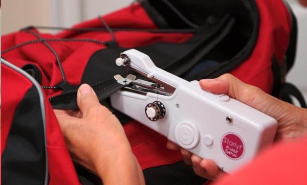 Starlyf Fast Sew - Nejmenší šicí stroj na světě2