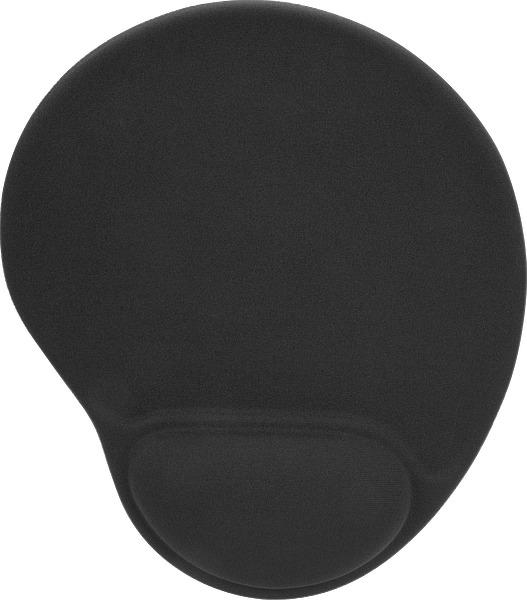 VELLU Gél Mousepad, black