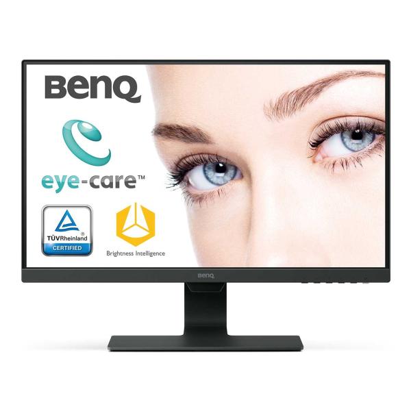 BENQ MT GW2480 23.8",IPS,,1920x1080,250 nitov,3000:1,5 ms GTG,D-sub/HDMI/DP1.2, reproduktory, VESA, kábel: HDMI, lesklá