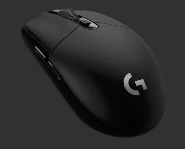 Logitech Wireless Gaming Mouse G305,  LIGHTSPEED,  čierna1