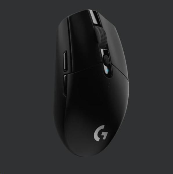 Logitech Wireless Gaming Mouse G305,  LIGHTSPEED,  čierna4