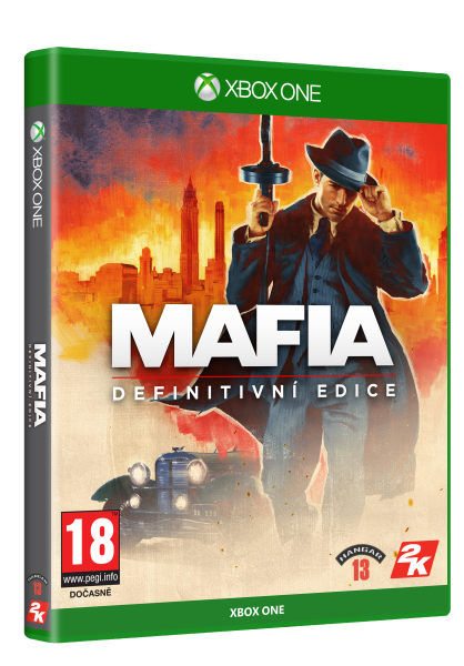 XOne - Mafia: Definitive Edition