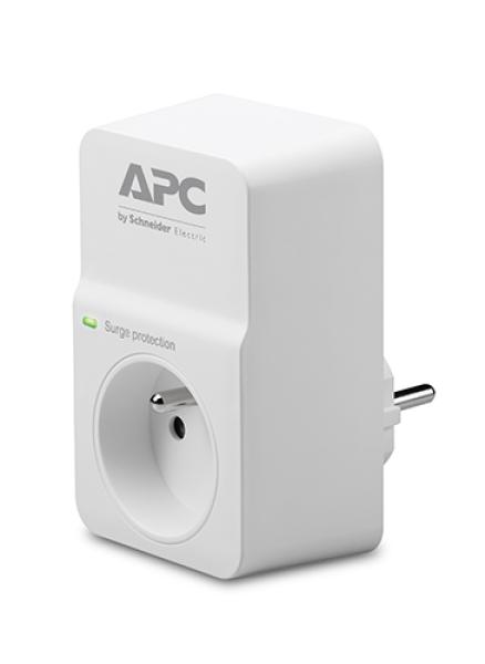 APC Essential SurgeArrest - prepäťová ochrana 1 zás. 230V