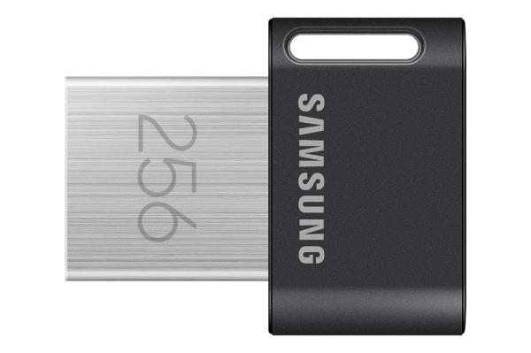 Samsung FIT Plus/ 256GB/ USB 3.2/ USB-A/ Titan Gray