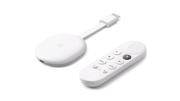 Google Chromecast 4 s Google TV 4K