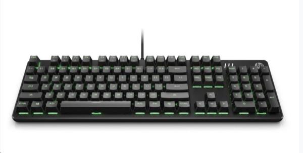 HP Pavilion Gaming 550 Keyboard