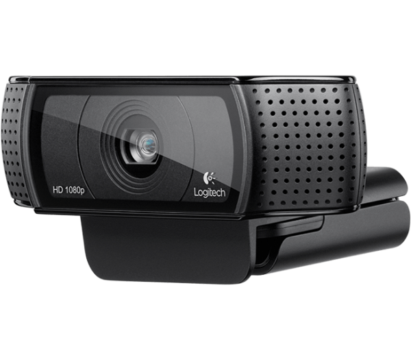 webová kamera Logitech HD Pre Webcam C9201