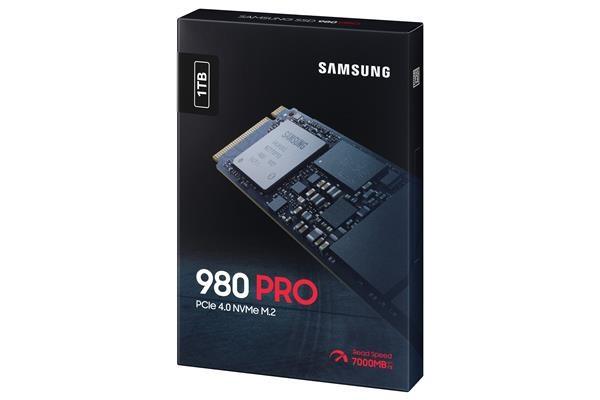 SSD disk Samsung 980 PRO-1000 GB4