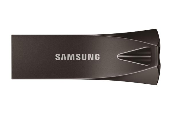 Samsung BAR Plus/ 128GB/ USB 3.2/ USB-A/ Titan Gray
