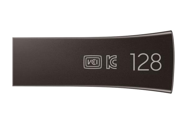 Samsung BAR Plus/ 128GB/ USB 3.2/ USB-A/ Titan Gray2